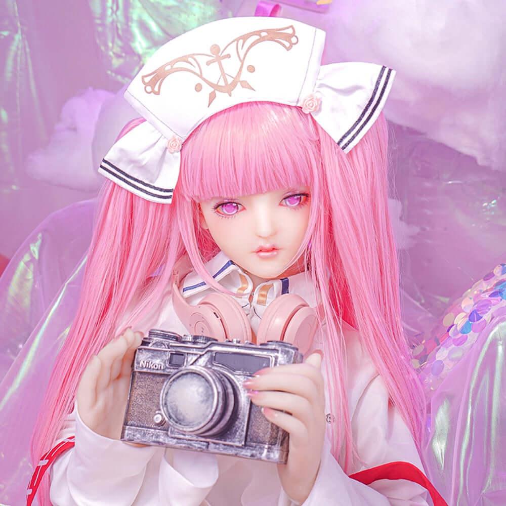 145cm Xian 1:1 Scale Anime Series Silicone/TPE Realistic Doll - Mozu Doll North America